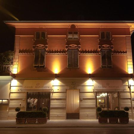 Albergo Celide Lucques Extérieur photo