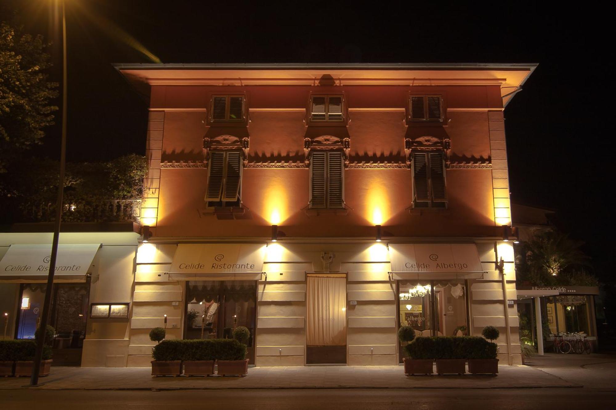 Albergo Celide Lucques Extérieur photo